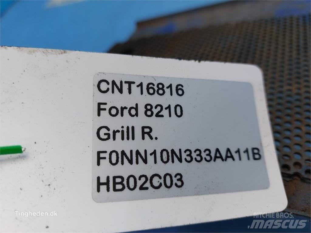 Ford 8210 Sonstiges Traktorzubehör