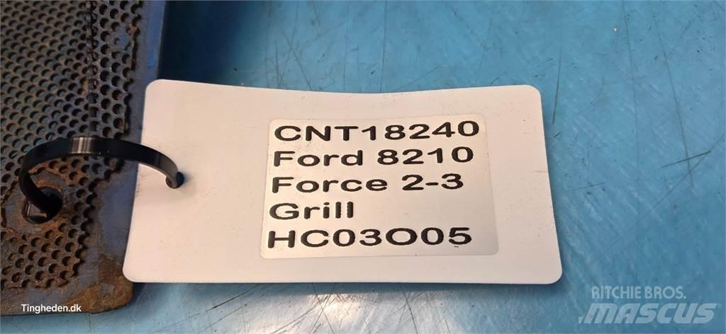 Ford 8210 Sonstiges Traktorzubehör