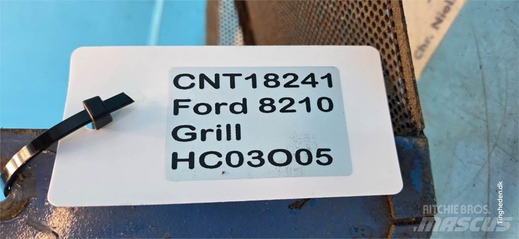 Ford 8210 Sonstiges Traktorzubehör