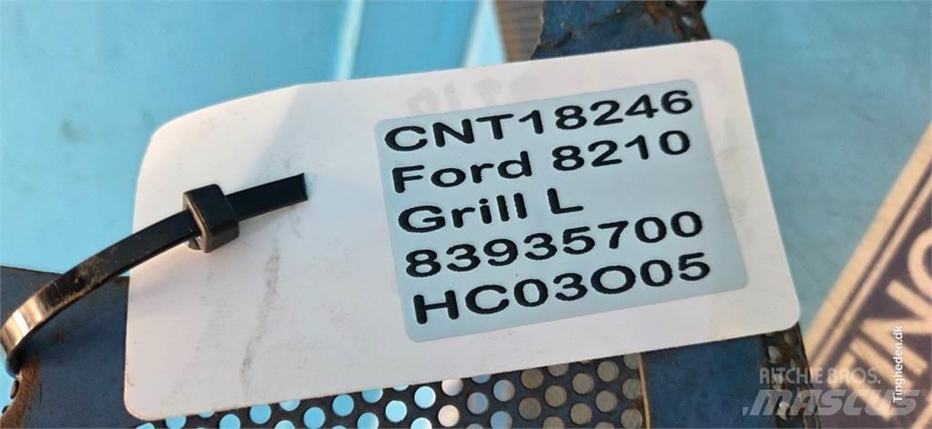 Ford 8210 Sonstiges Traktorzubehör