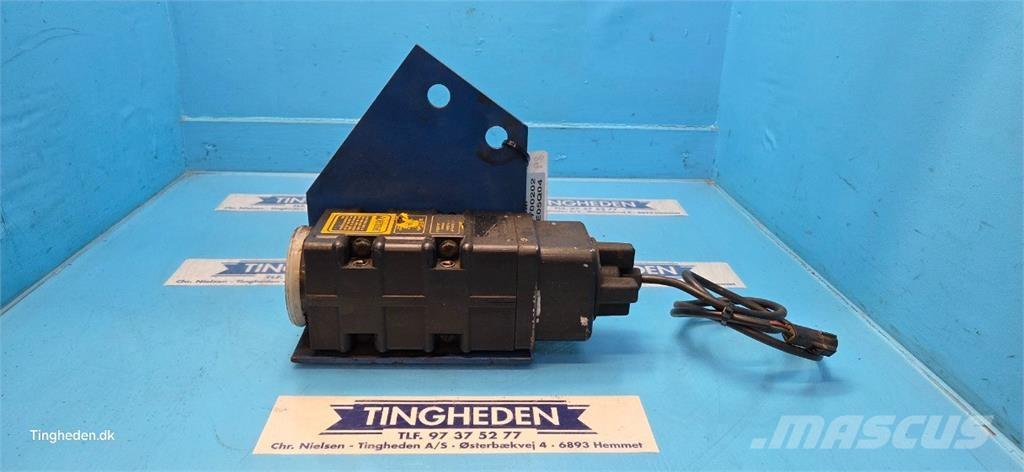 Ford 8210 Elektronik