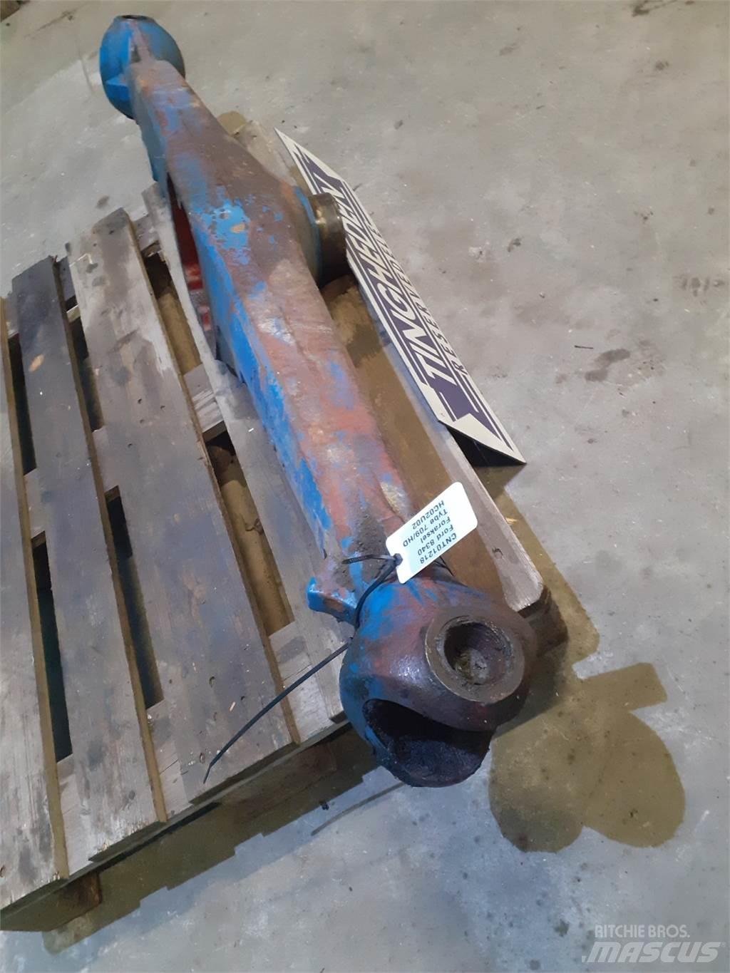 Ford 8340 Sonstiges Traktorzubehör