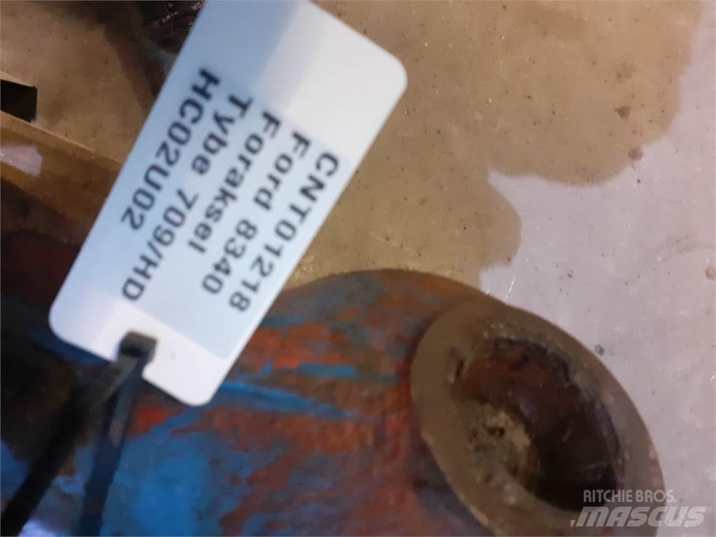 Ford 8340 Sonstiges Traktorzubehör