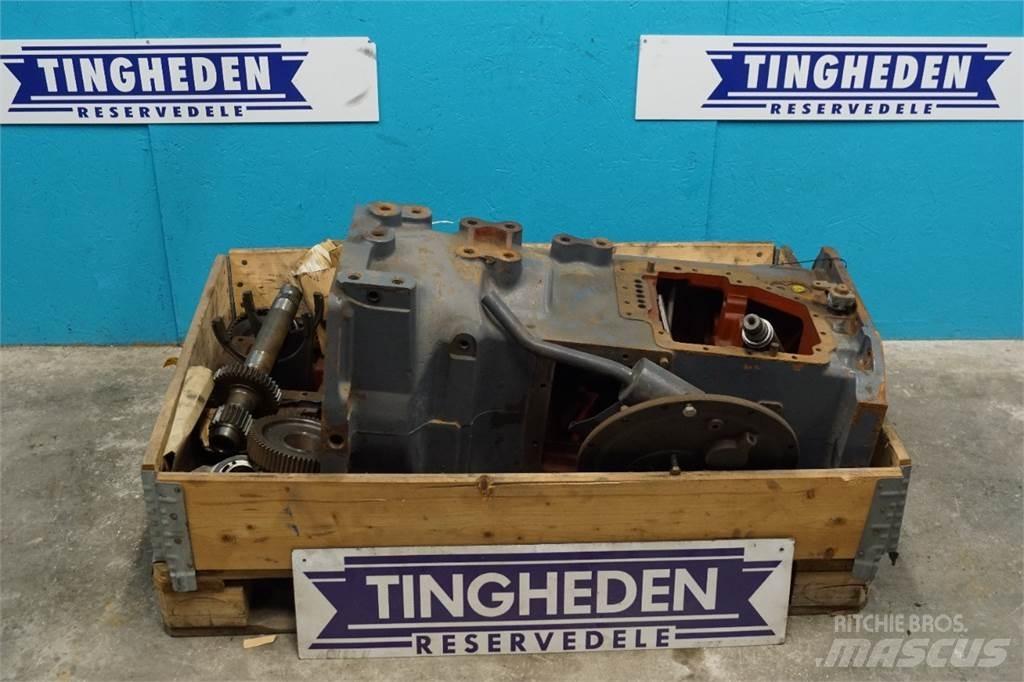 Ford 8340 Getriebe