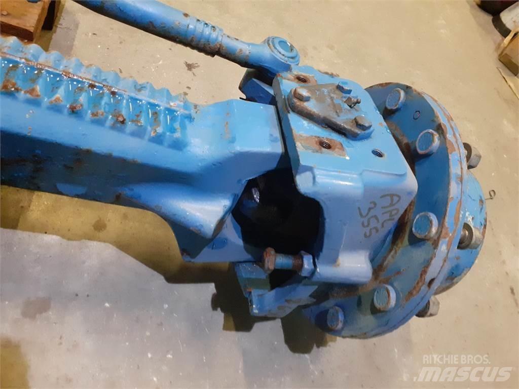 Ford 8630 Sonstiges Traktorzubehör
