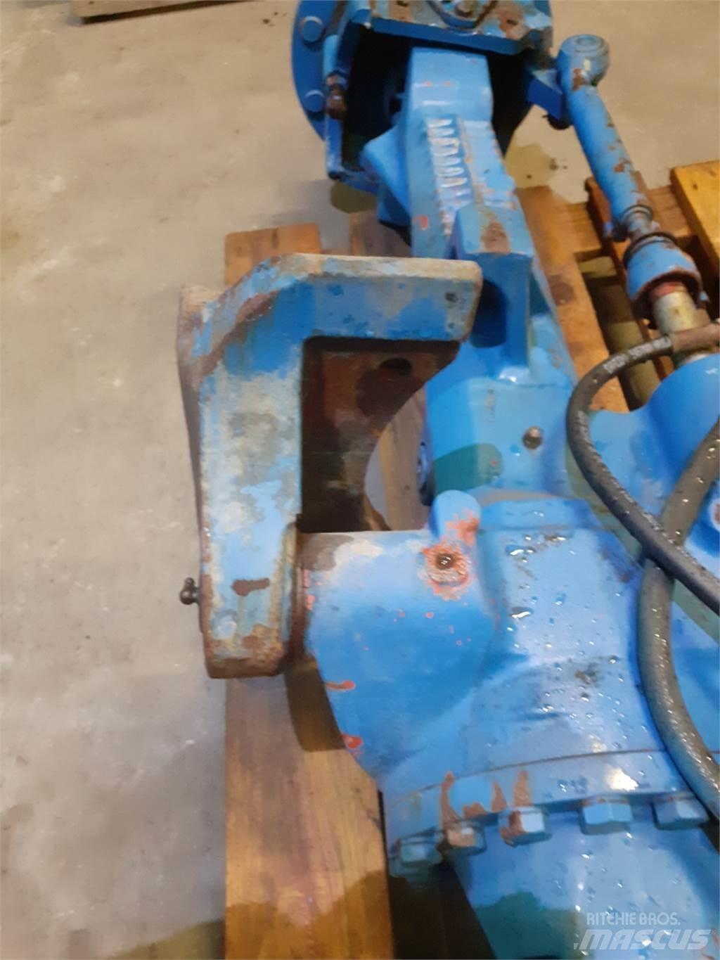 Ford 8630 Sonstiges Traktorzubehör