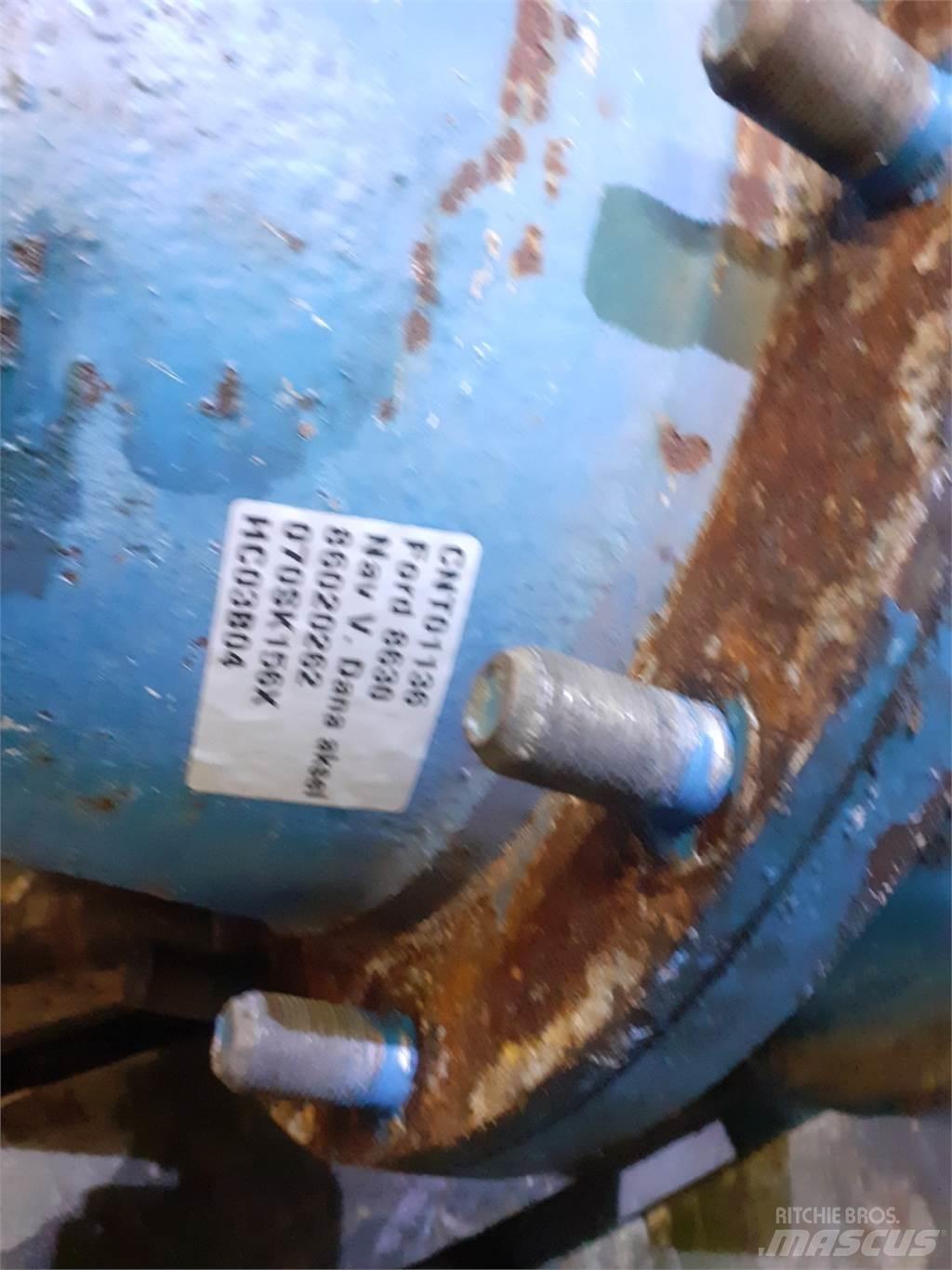 Ford 8630 Sonstiges Traktorzubehör