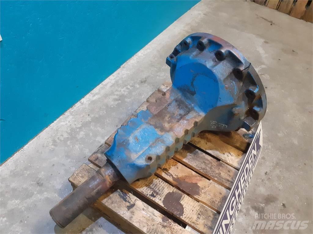 Ford 8630 Sonstiges Traktorzubehör