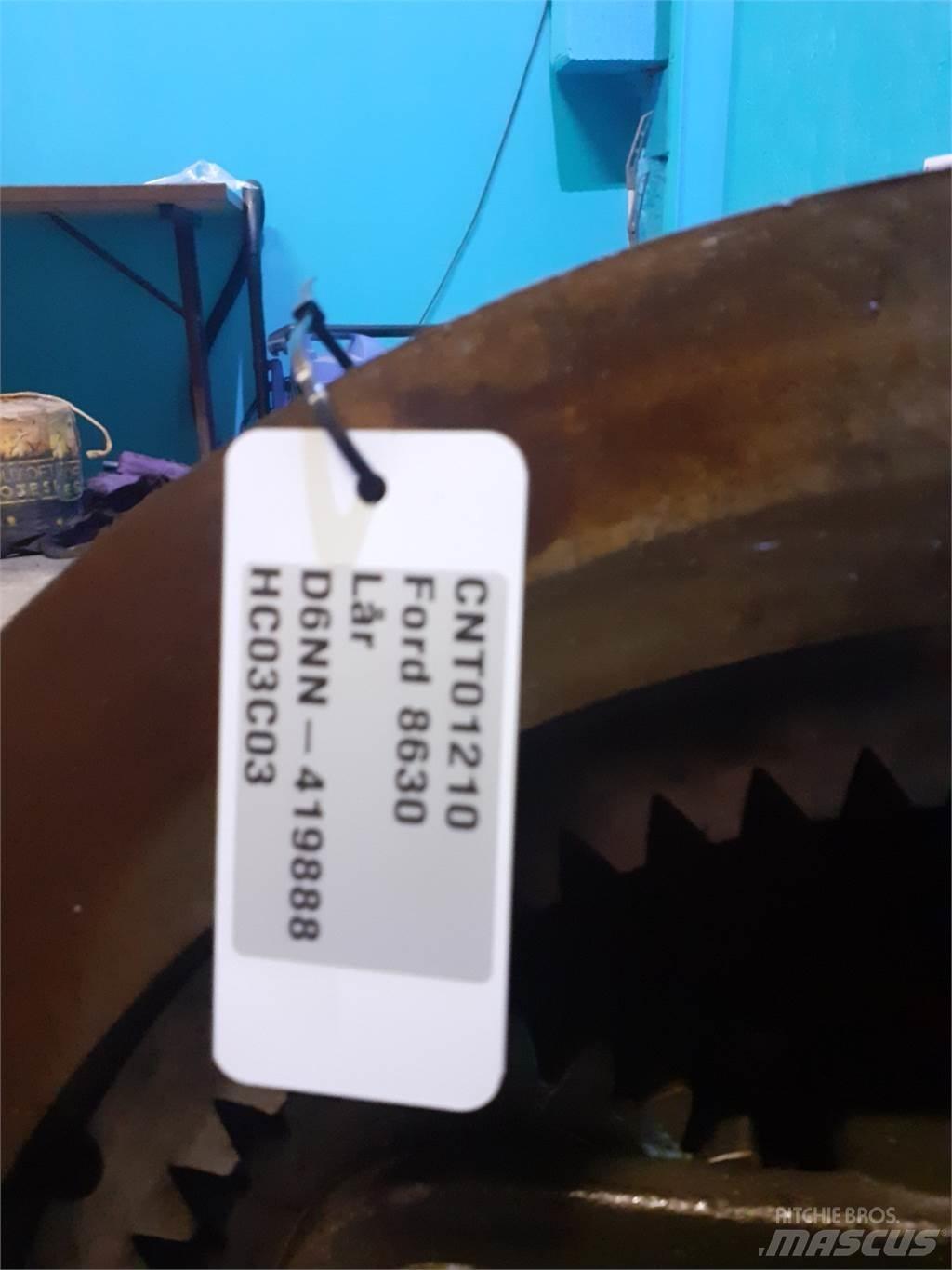 Ford 8630 Sonstiges Traktorzubehör