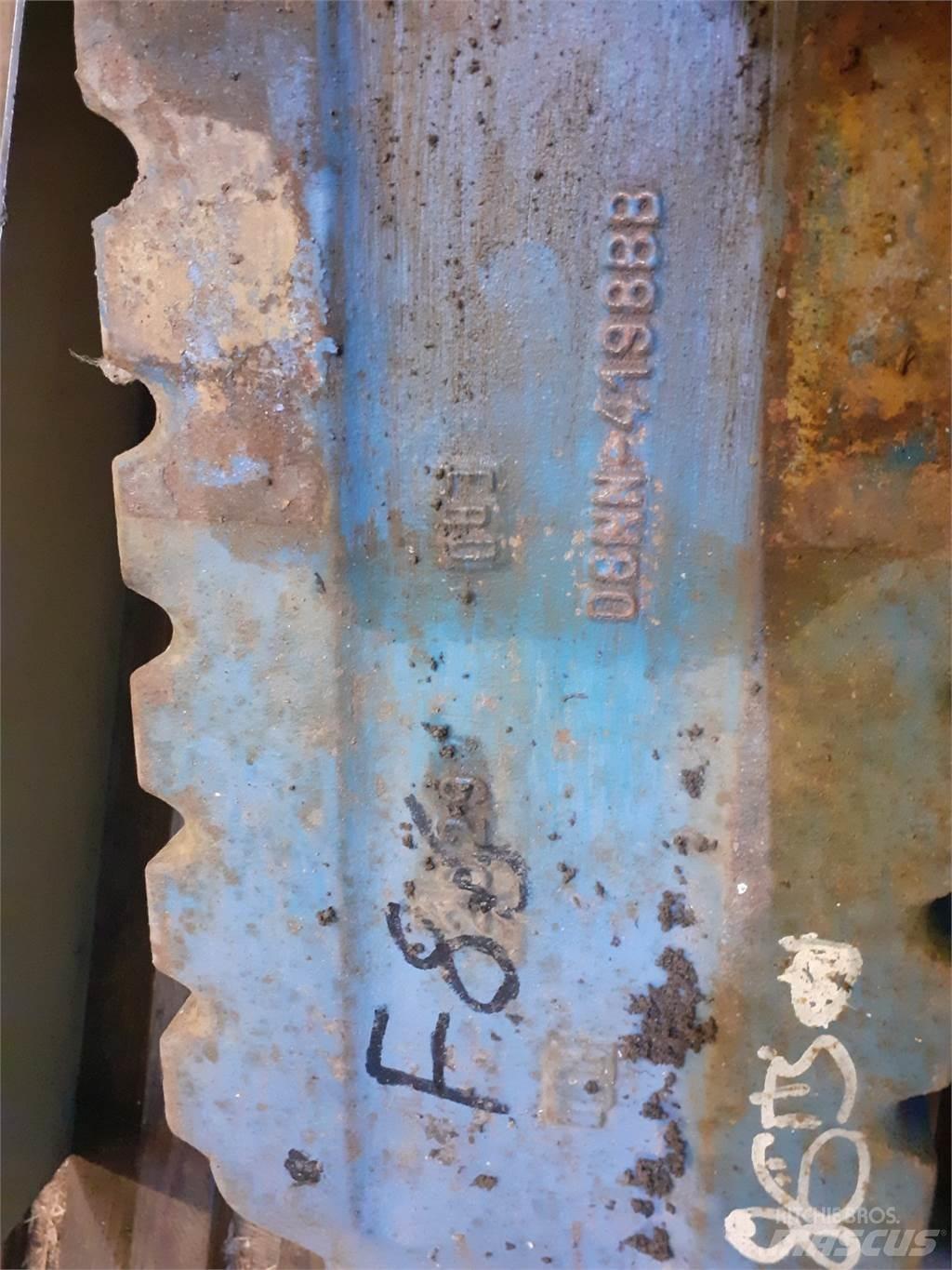 Ford 8630 Sonstiges Traktorzubehör