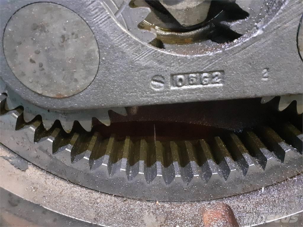 Ford 8630 Sonstiges Traktorzubehör