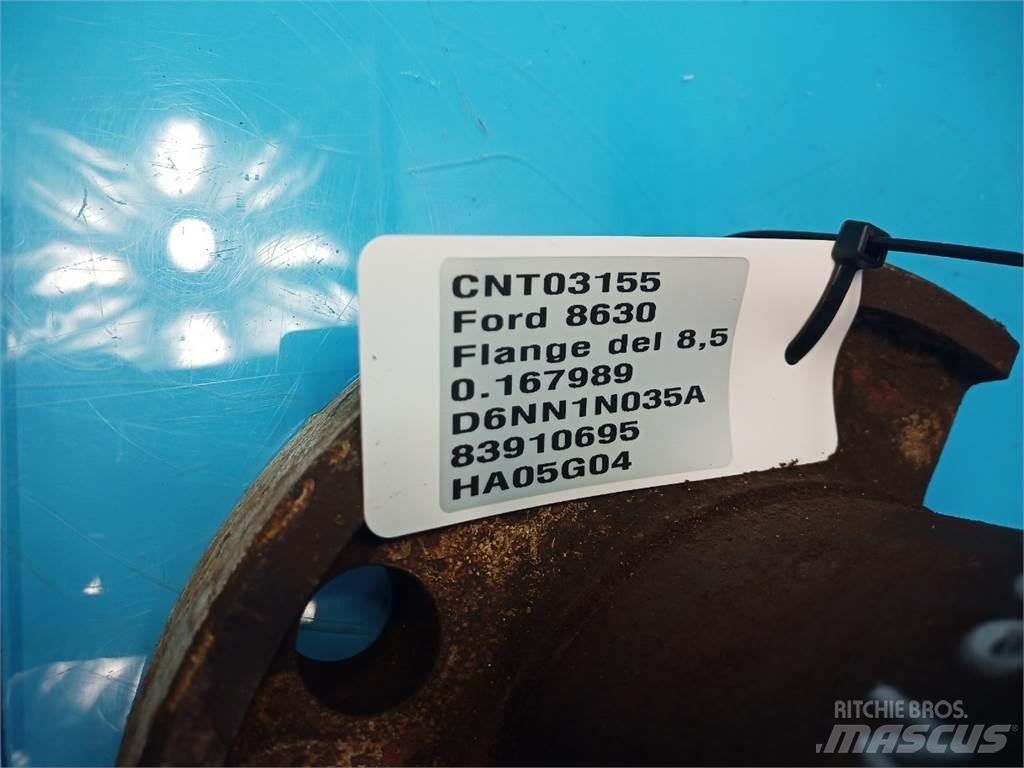 Ford 8630 Sonstiges Traktorzubehör
