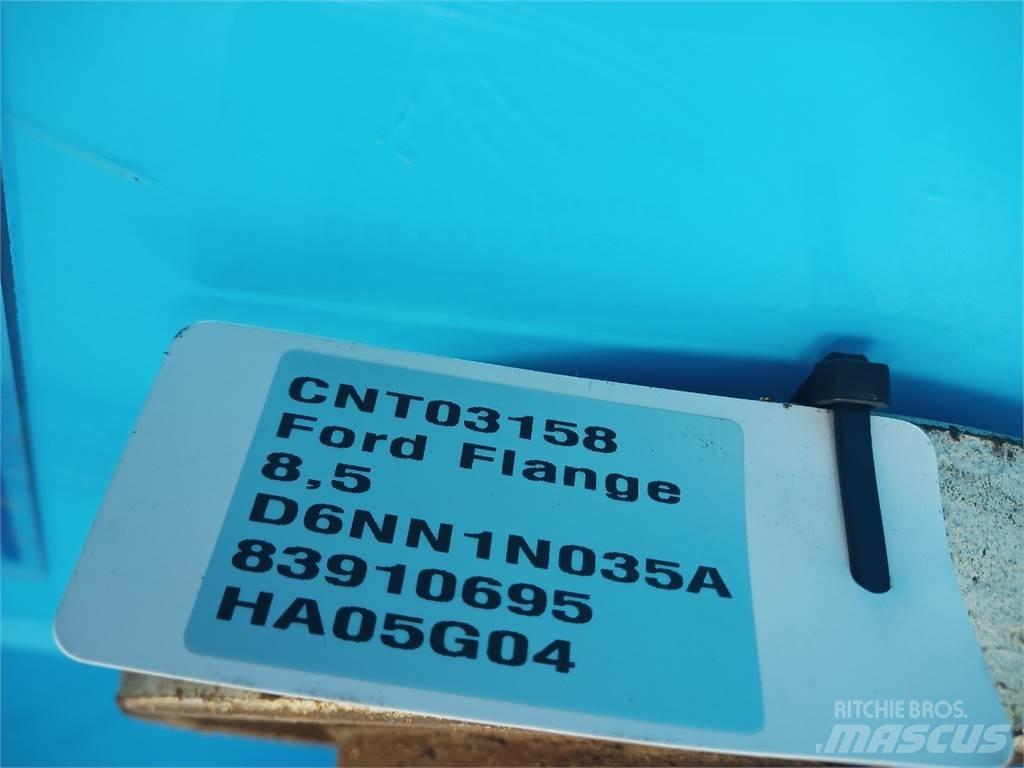 Ford 8630 Sonstiges Traktorzubehör