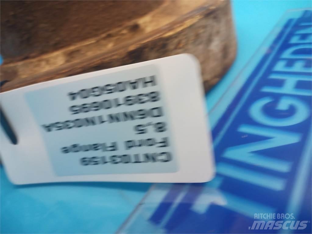 Ford 8630 Sonstiges Traktorzubehör