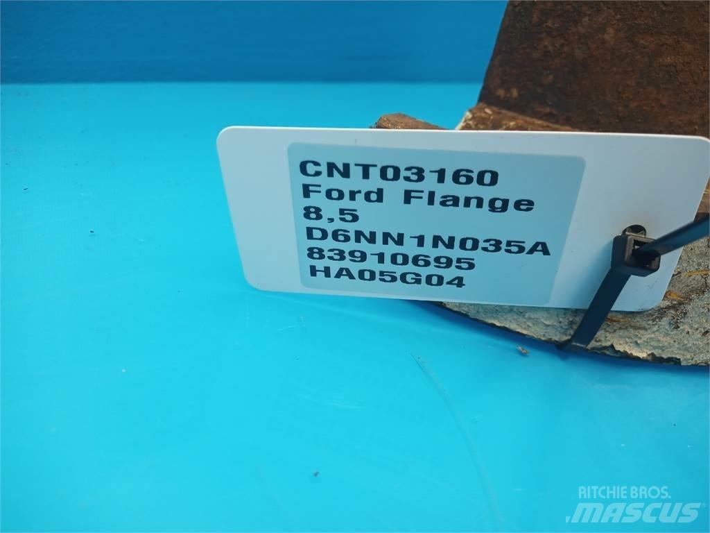 Ford 8630 Sonstiges Traktorzubehör