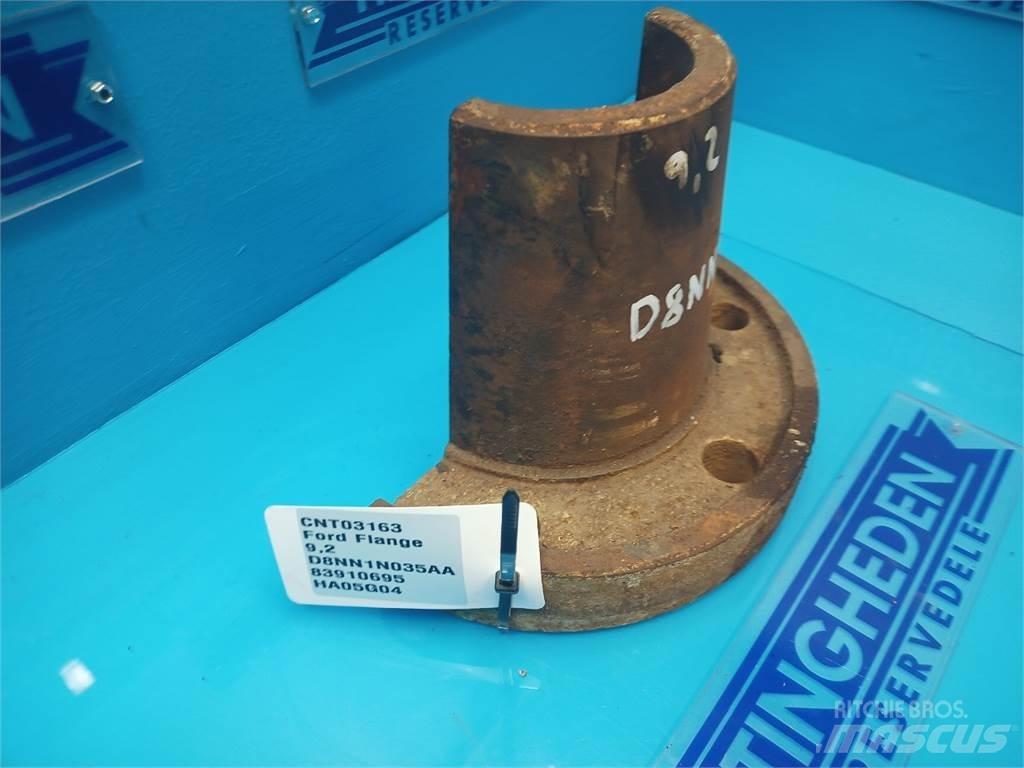 Ford 8630 Sonstiges Traktorzubehör