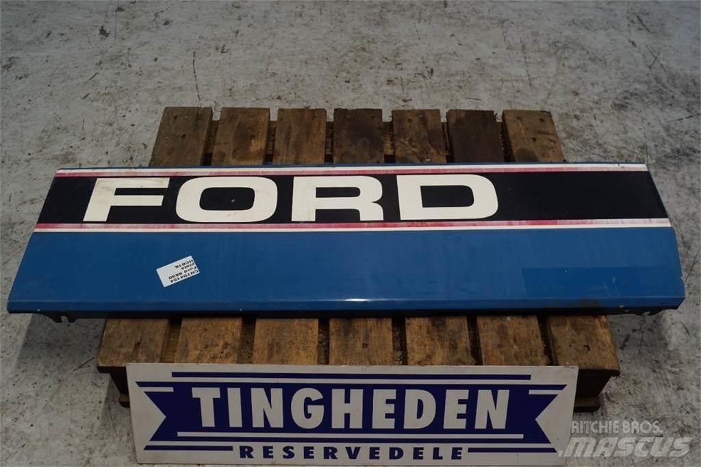 Ford 8630 Sonstiges Traktorzubehör