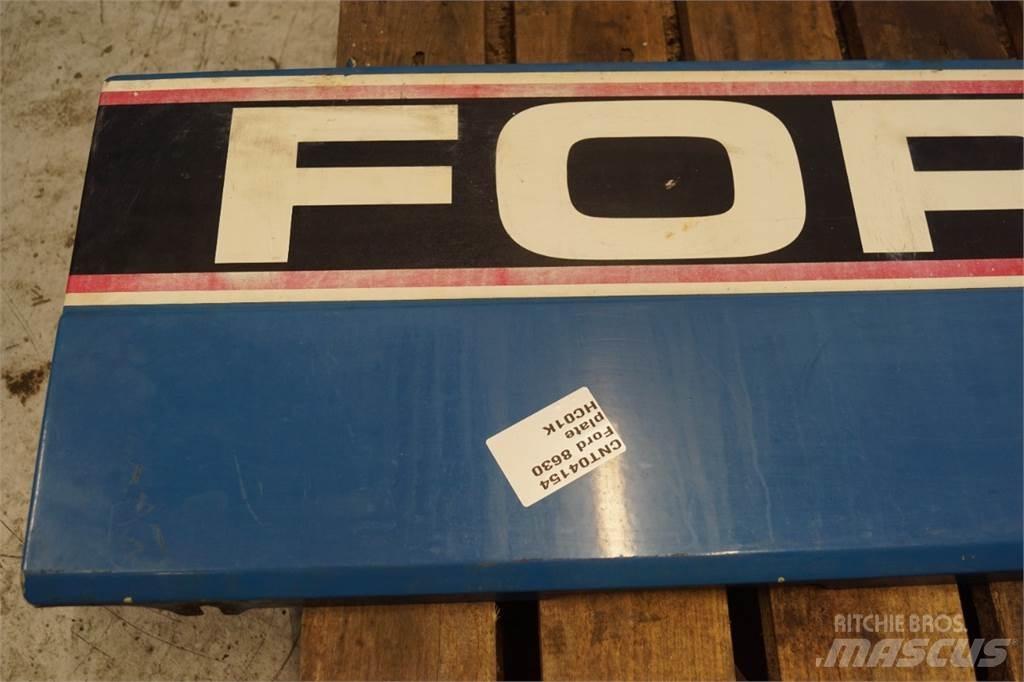 Ford 8630 Sonstiges Traktorzubehör