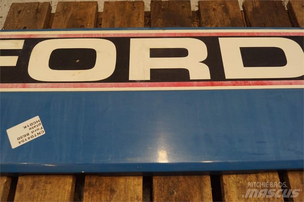 Ford 8630 Sonstiges Traktorzubehör
