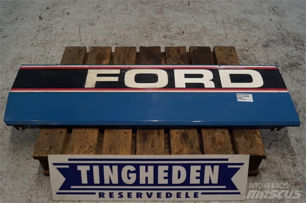 Ford 8630 Sonstiges Traktorzubehör
