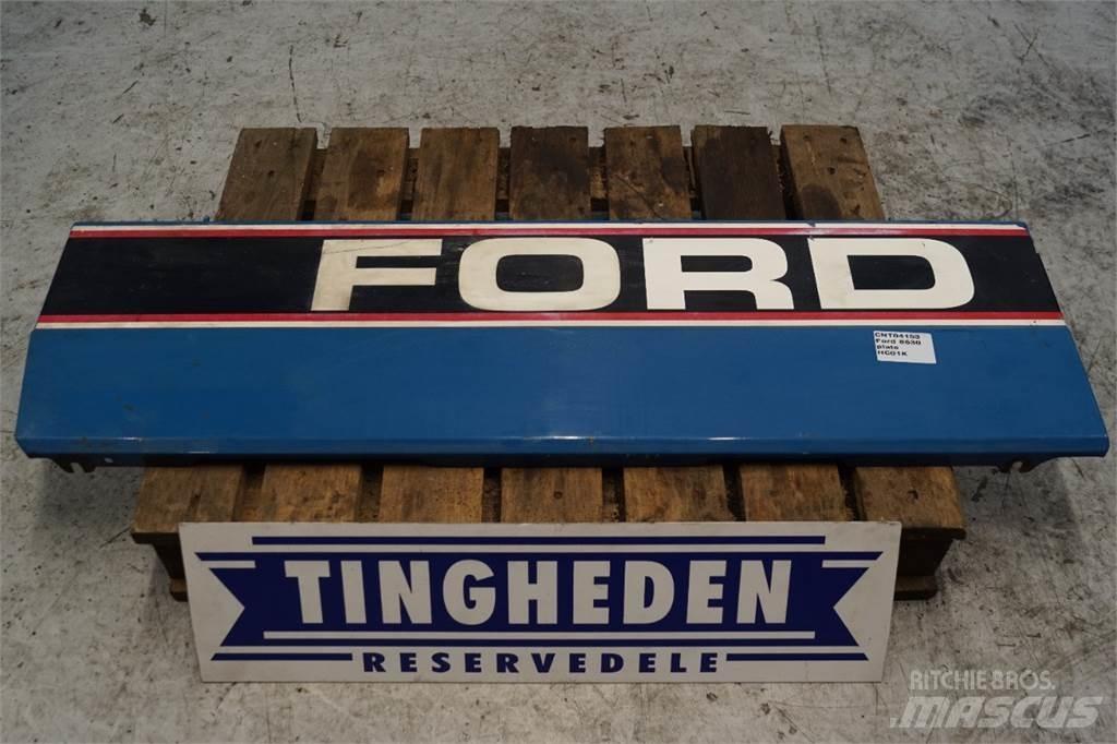 Ford 8630 Sonstiges Traktorzubehör