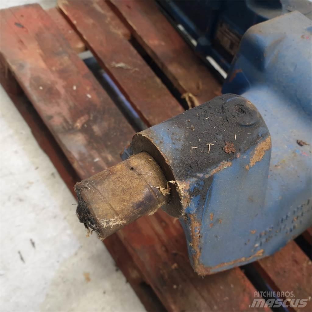 Ford 8630 Sonstiges Traktorzubehör