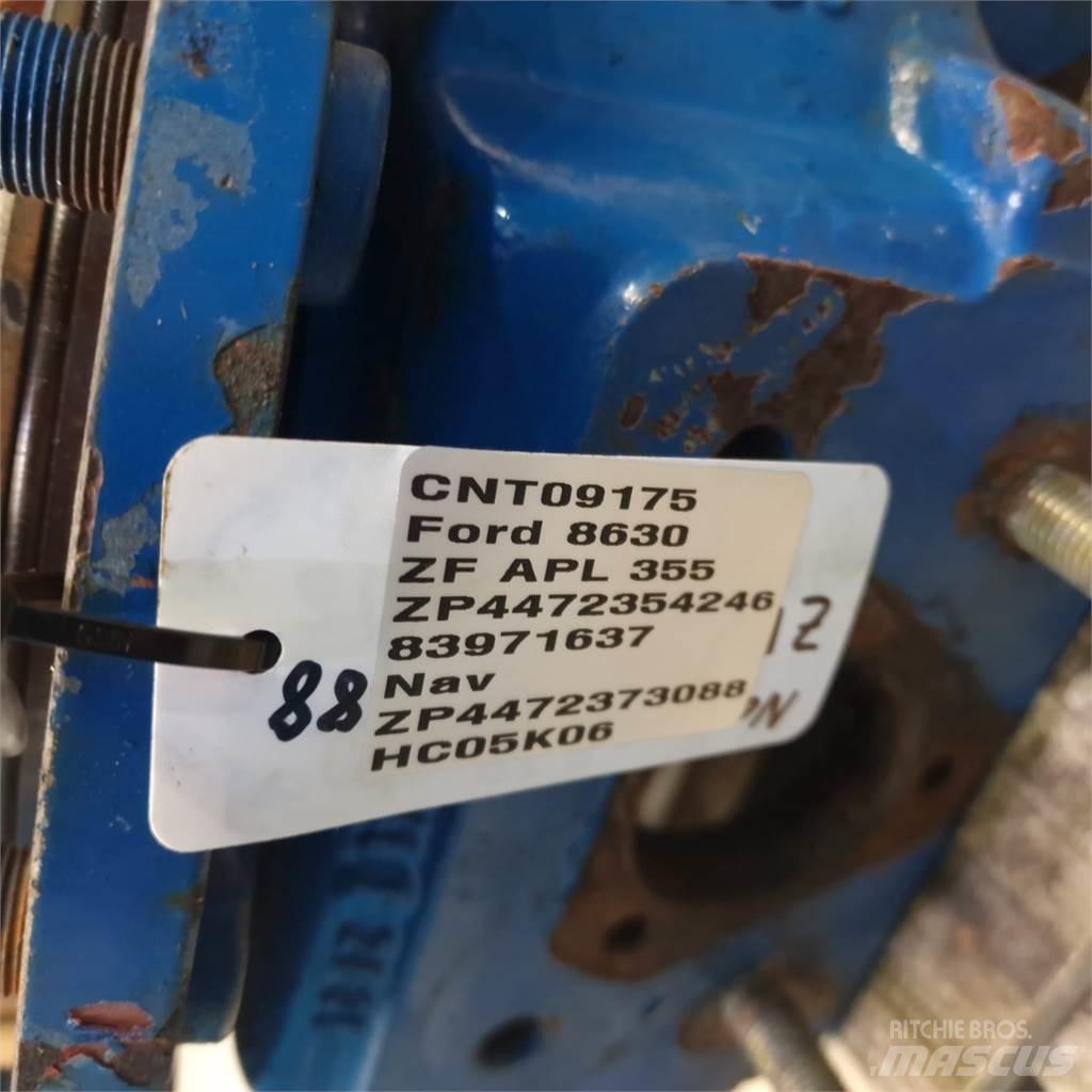 Ford 8630 Sonstiges Traktorzubehör