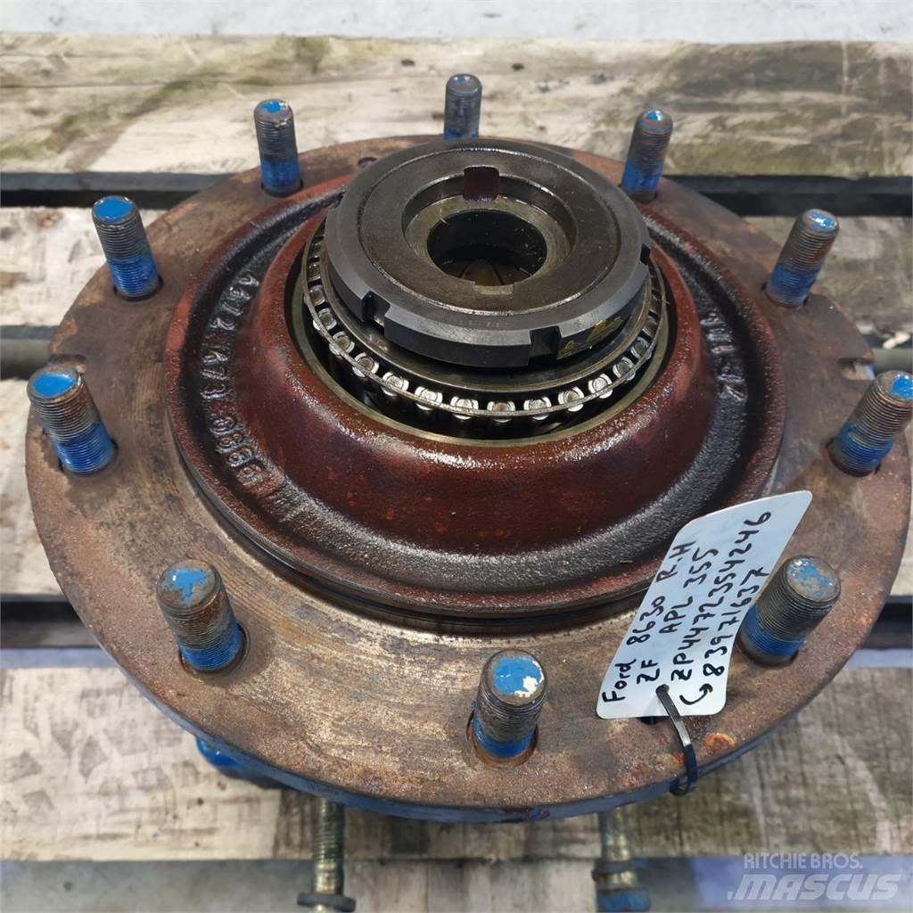 Ford 8630 Sonstiges Traktorzubehör