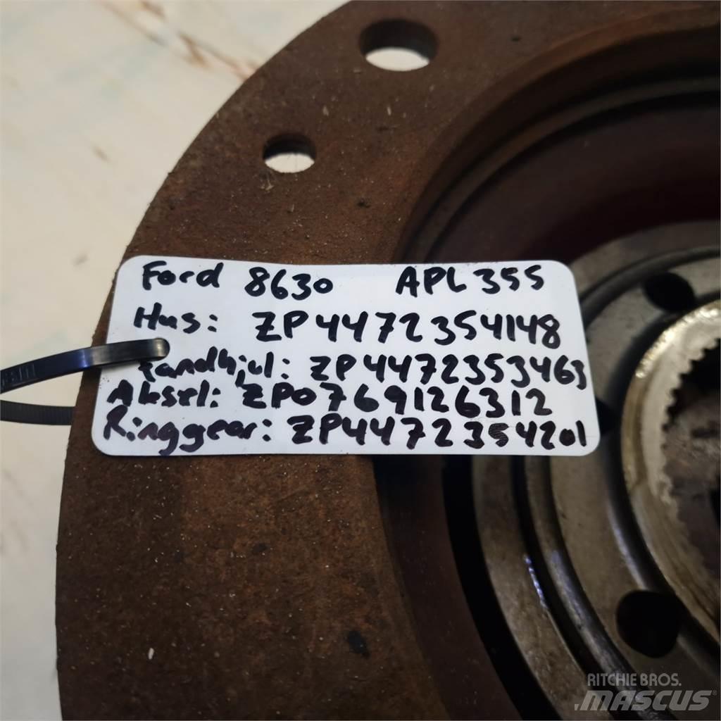 Ford 8630 Sonstiges Traktorzubehör
