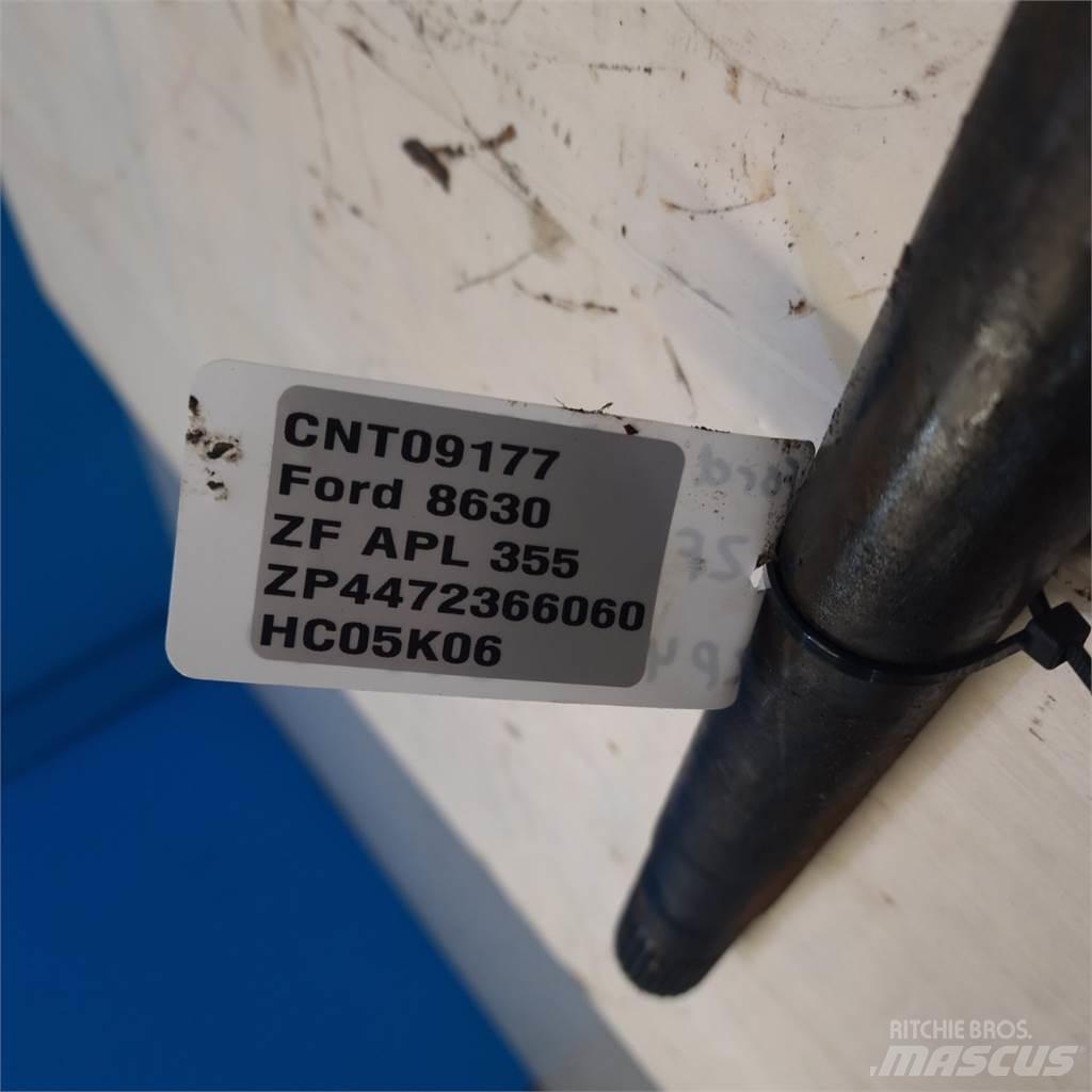 Ford 8630 Sonstiges Traktorzubehör