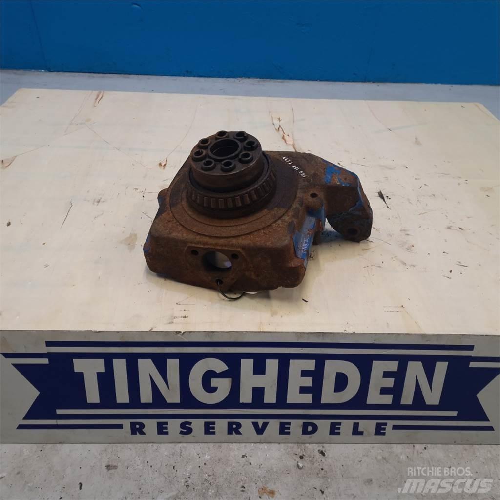 Ford 8630 Sonstiges Traktorzubehör