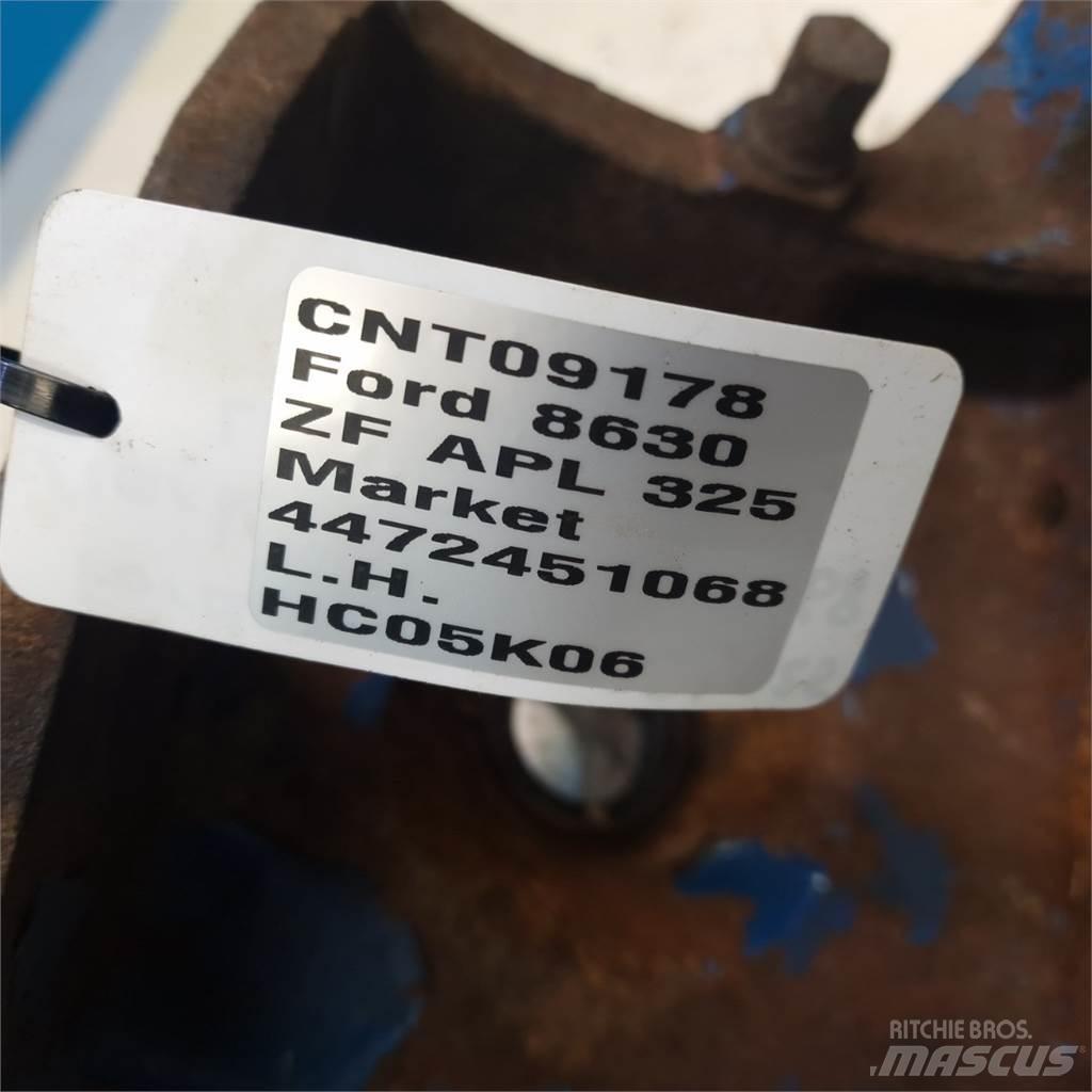 Ford 8630 Sonstiges Traktorzubehör