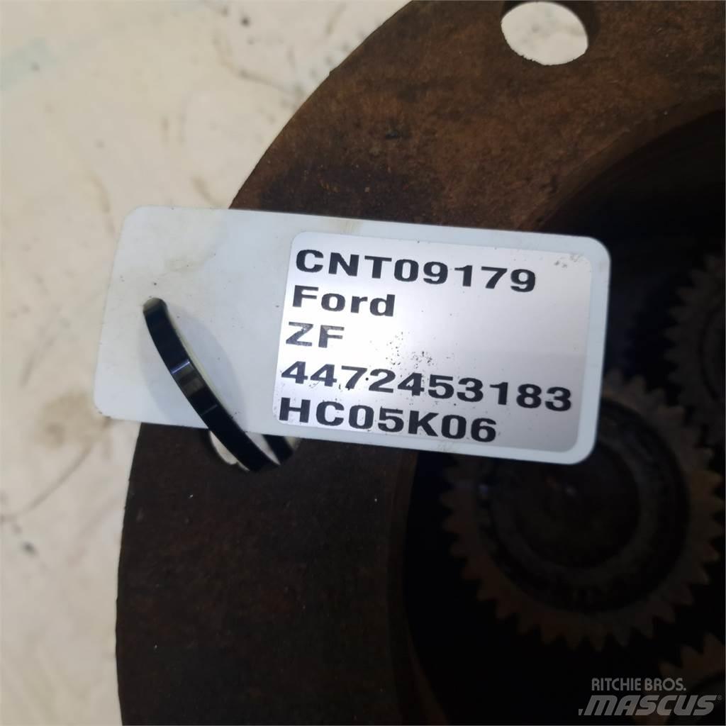 Ford 8630 Sonstiges Traktorzubehör