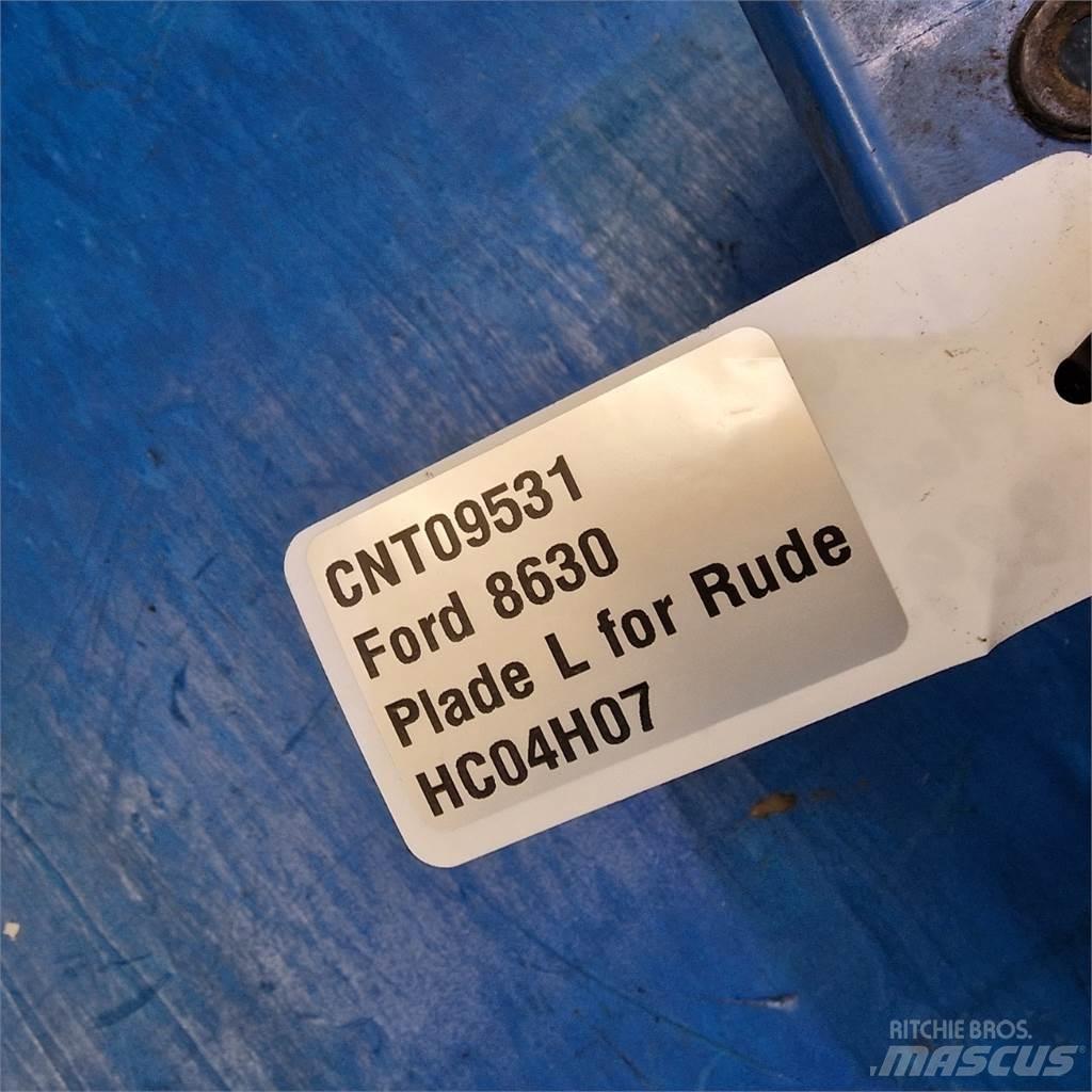 Ford 8630 Sonstiges Traktorzubehör