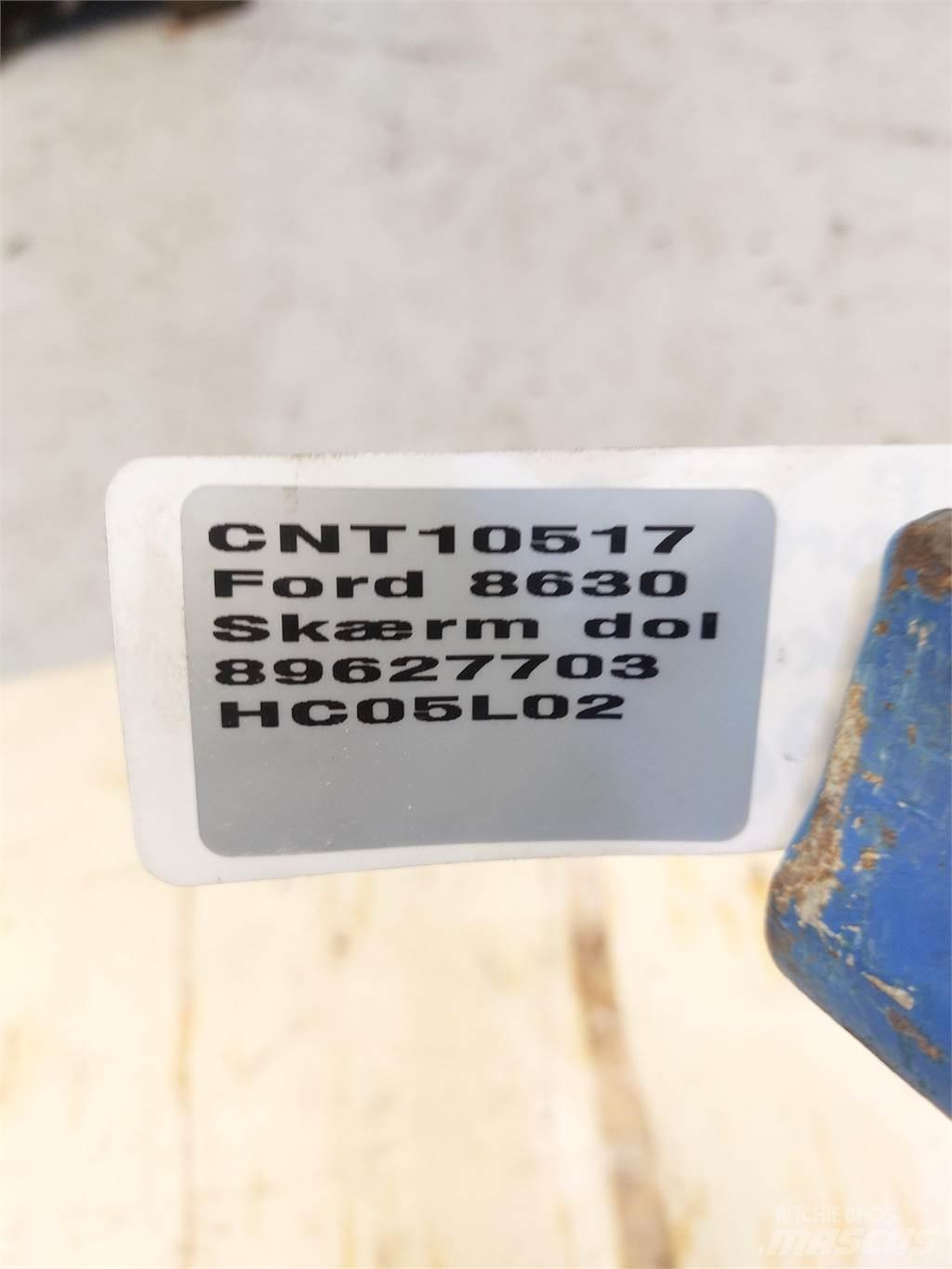 Ford 8630 Sonstiges Traktorzubehör