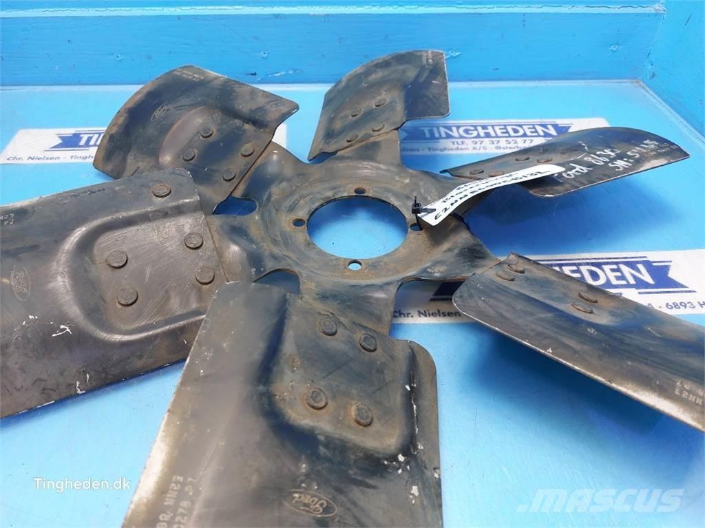 Ford 8630 Motoren