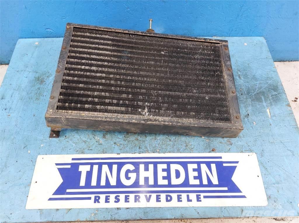 Ford 8670 Radiatoren