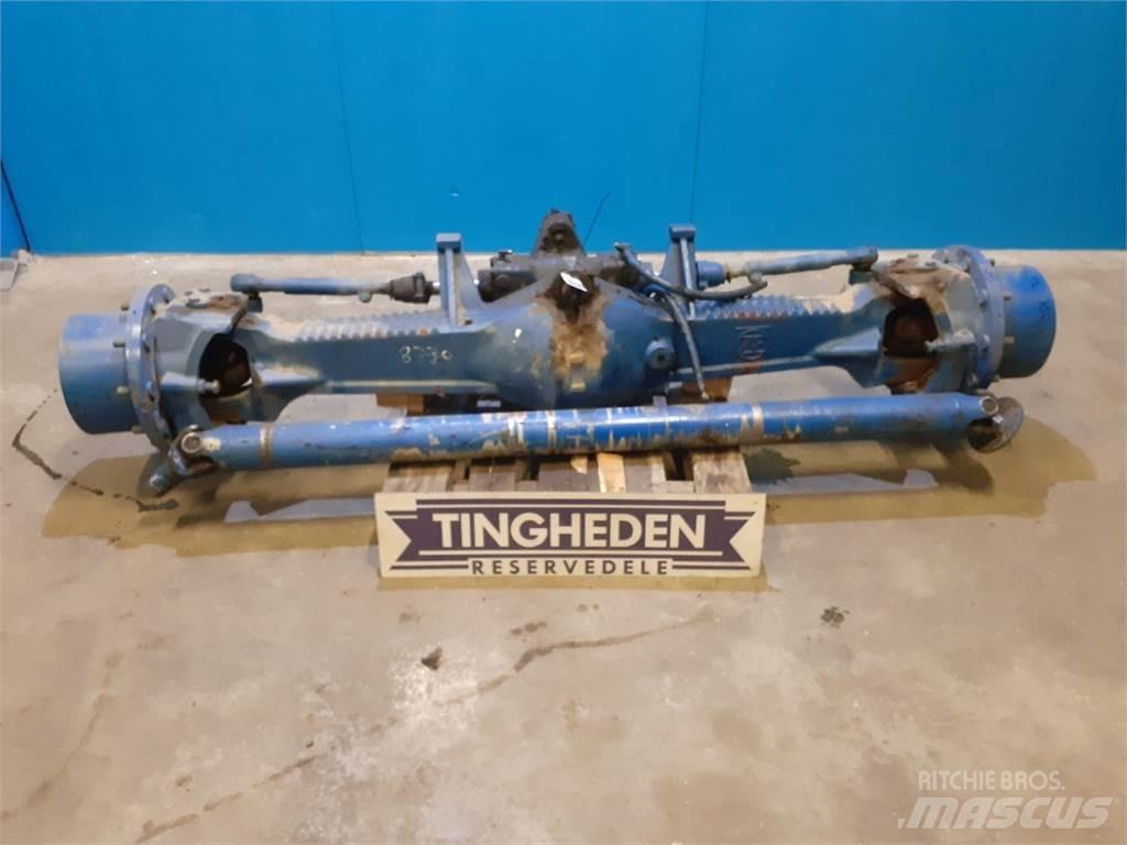 Ford 8730 Sonstiges Traktorzubehör