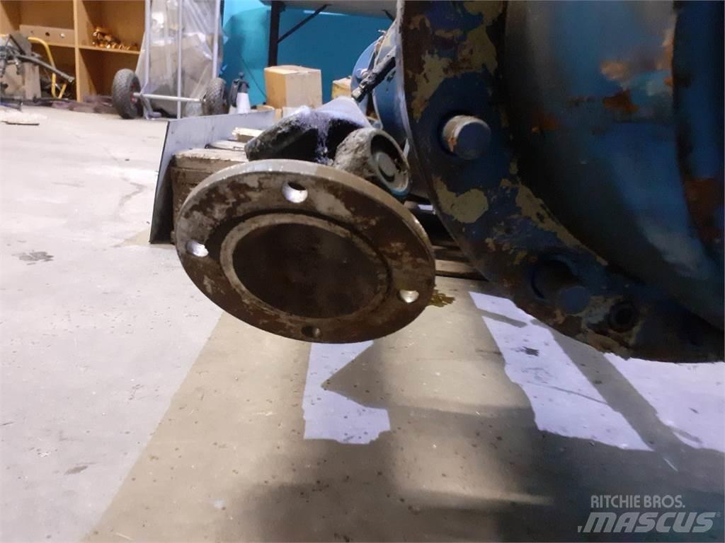 Ford 8730 Sonstiges Traktorzubehör