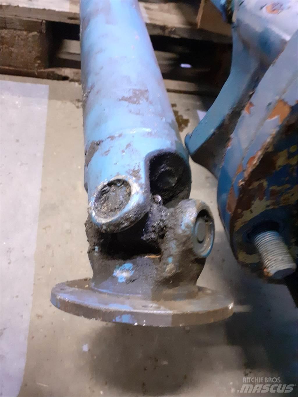 Ford 8730 Sonstiges Traktorzubehör