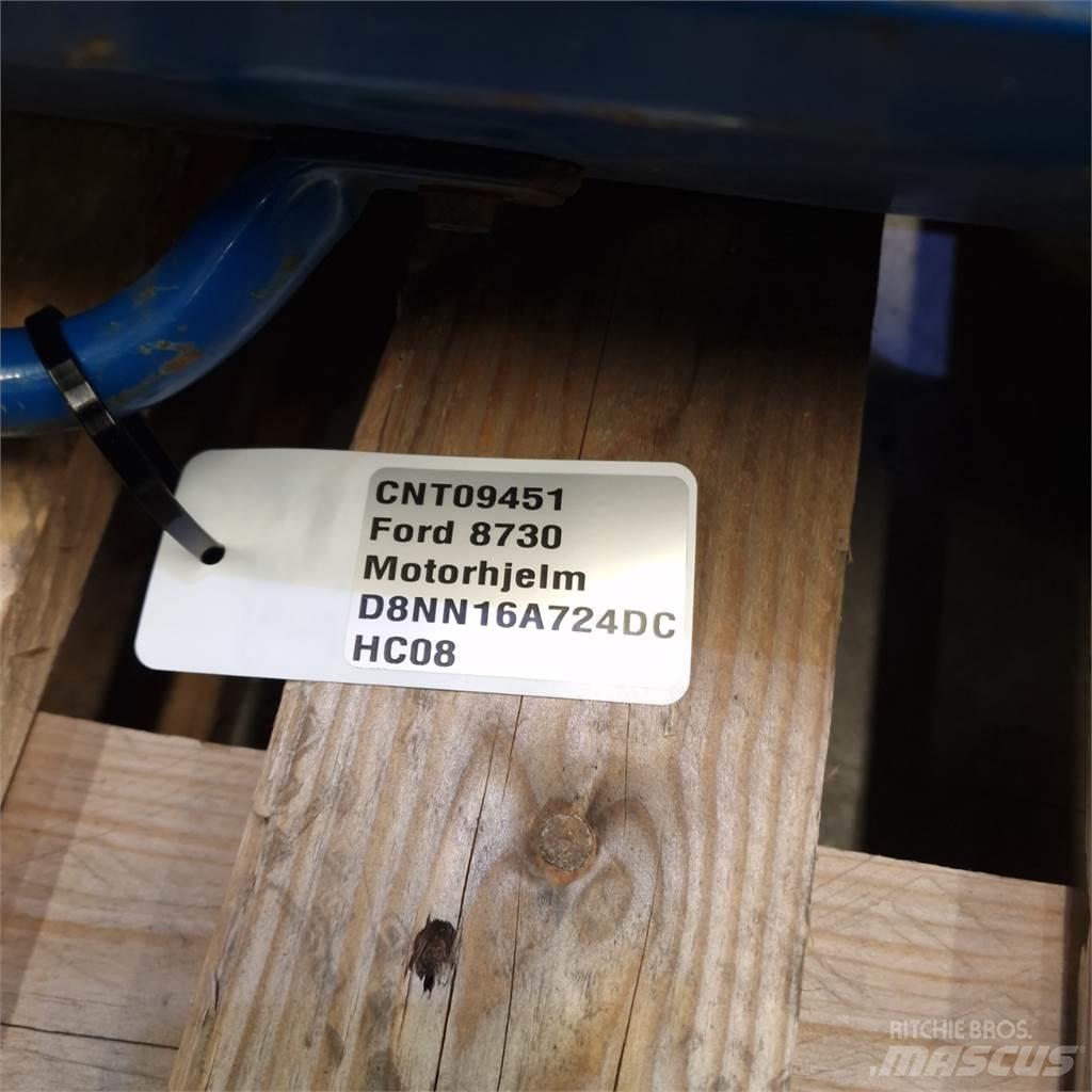 Ford 8730 Sonstiges Traktorzubehör
