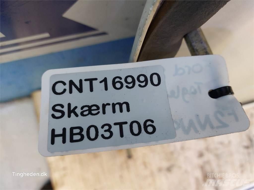 Ford 8730 Sonstiges Traktorzubehör