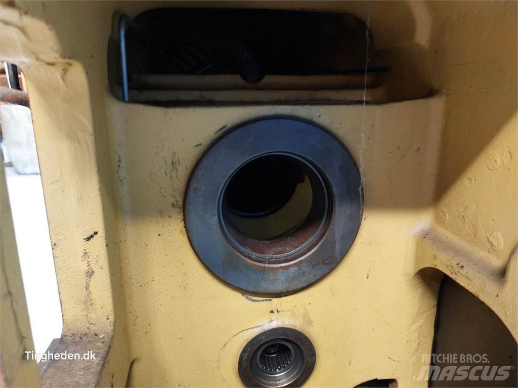 Ford 8870 Getriebe