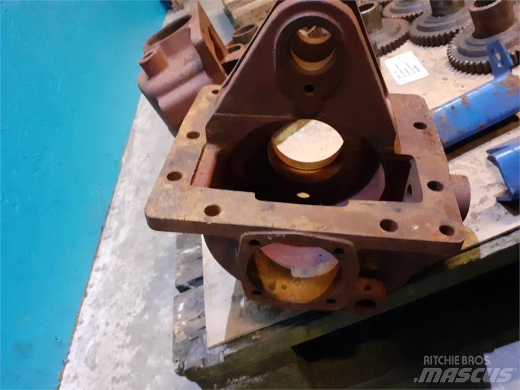 Ford Dropboks Getriebe
