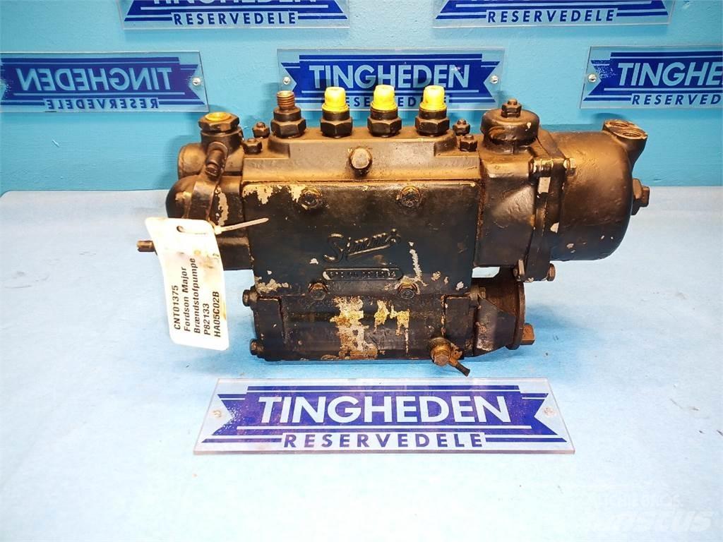 Ford Major Motoren