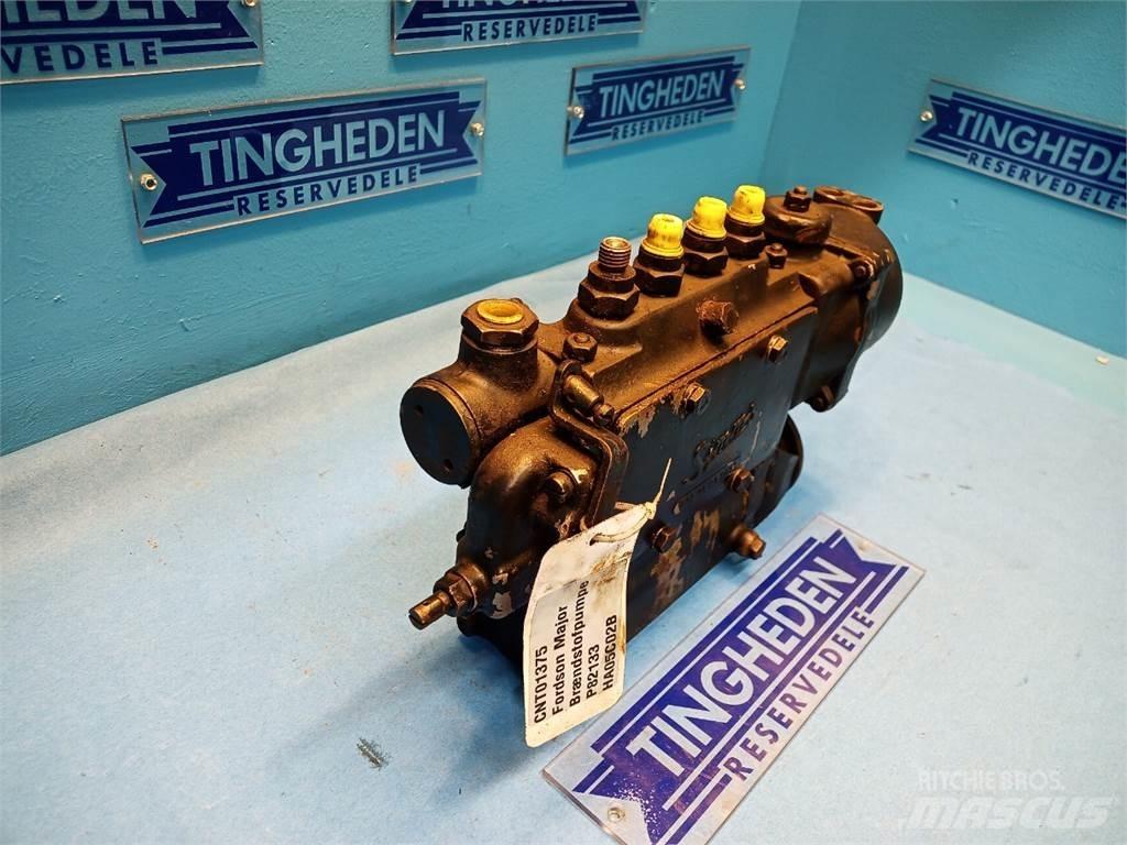 Ford Major Motoren