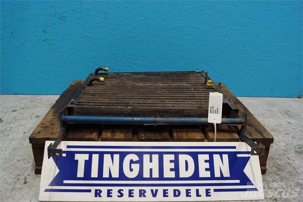 Ford TW25 Radiatoren