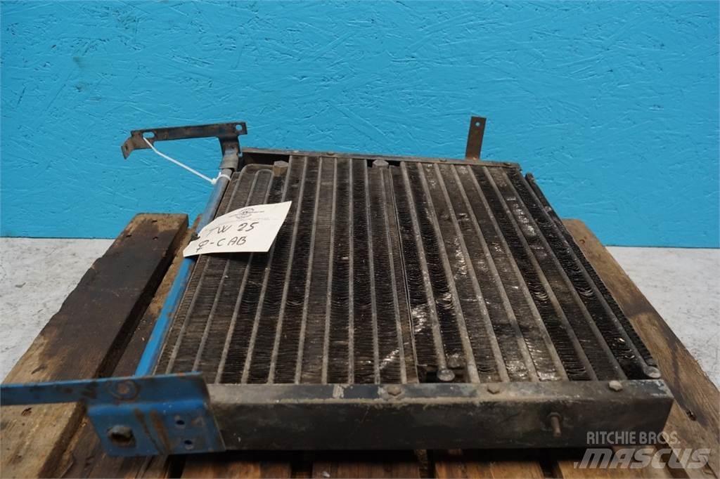 Ford TW25 Radiatoren