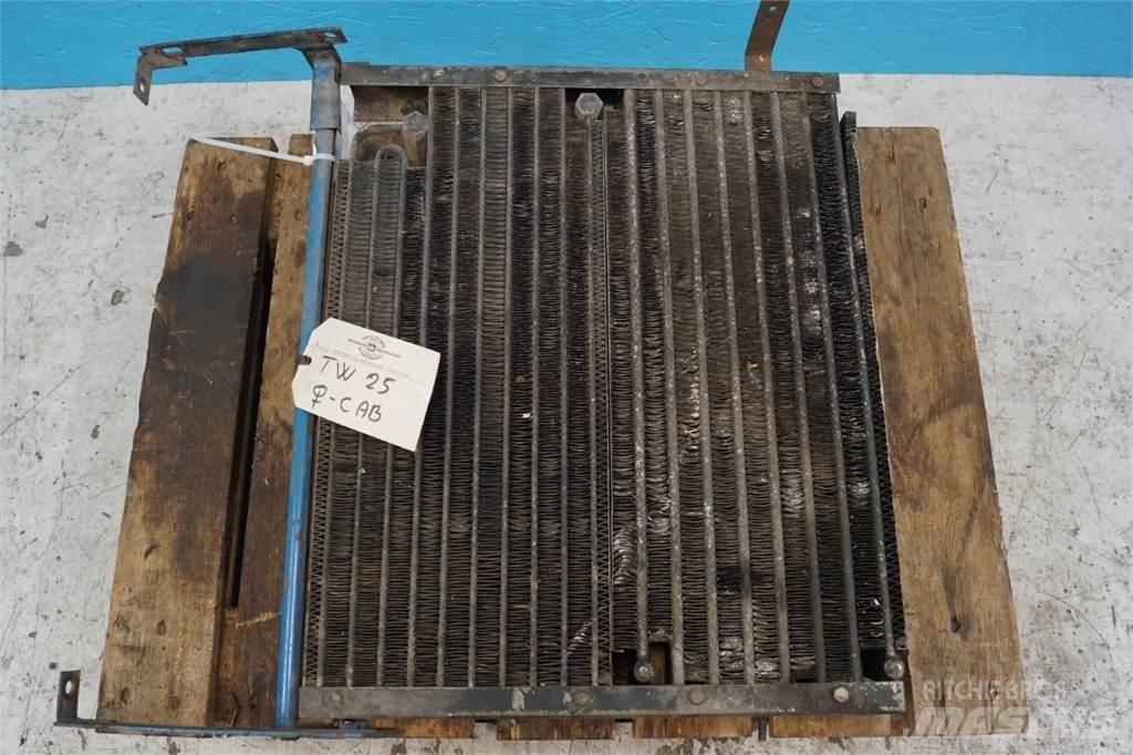 Ford TW25 Radiatoren