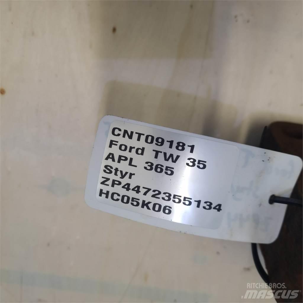 Ford TW35 Sonstiges Traktorzubehör